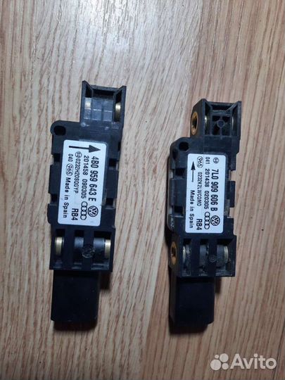 Датчик AIR BAG Audi Allroad