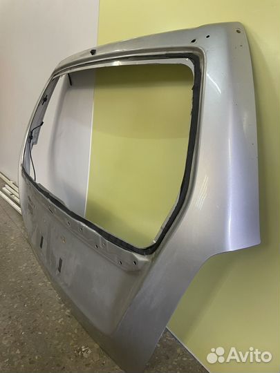 Дверь багажника subaru forester