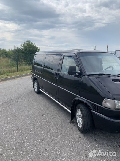 Volkswagen Transporter, 2003