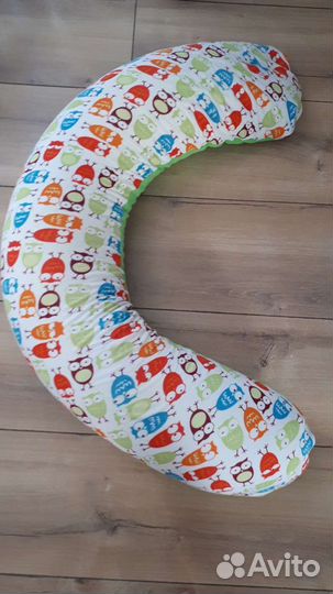 Подушка для беременных и кормления