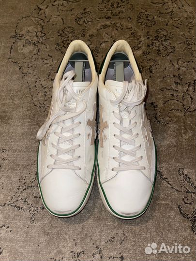 Кеды premiata steven 6645