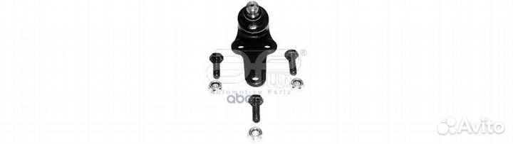 Опора шаровая перед прав/лев ford: focus I