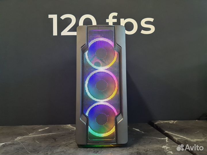 Пк i5 12400, RTX 3070, RAM 16GB, Гарантия