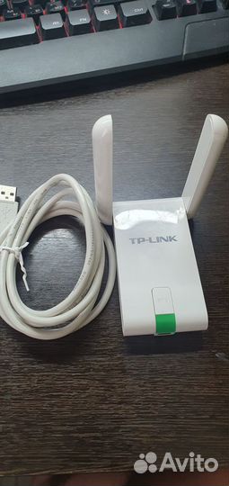 Wi-Fi адаптер TP-link TL-WN822N