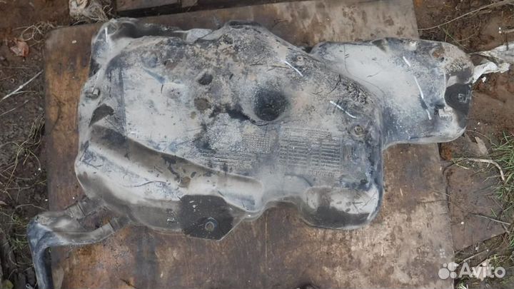 Бак топливный Renault Logan I 2005-2014