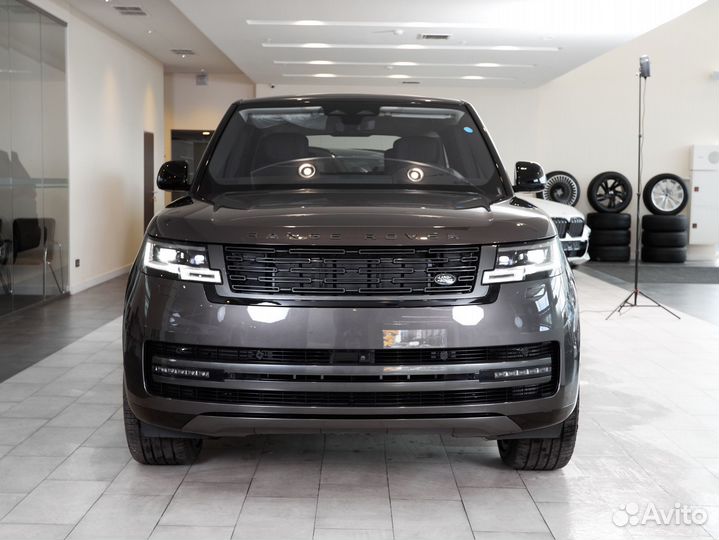 Land Rover Range Rover 4.4 AT, 2022