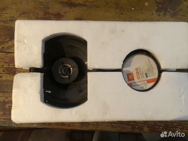 Динамики 13 см Jbl