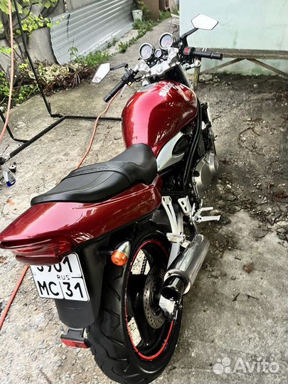 Suzuki Bandit 400