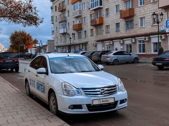 Nissan Almera: фото владельца