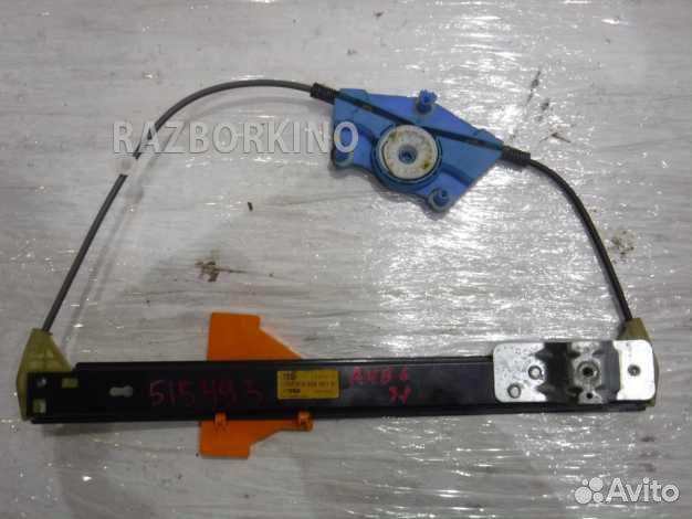 Стеклоподъемник электрический задний левый