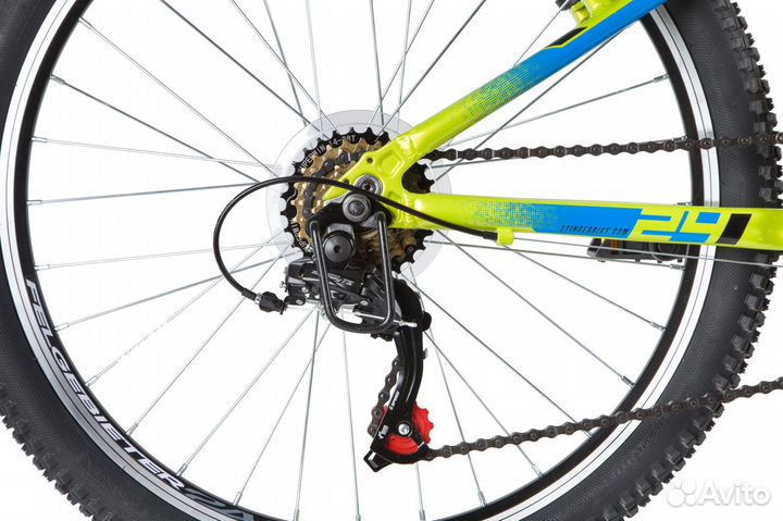 Велосипед 24
