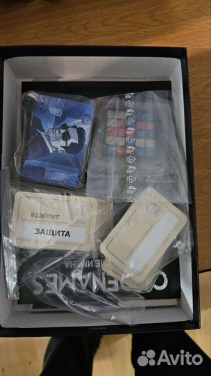 Настольные игры