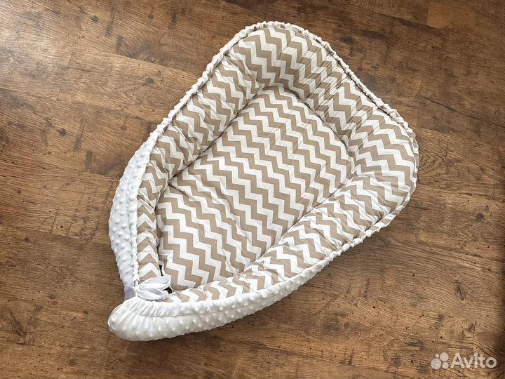 Кокон для новорожденных
