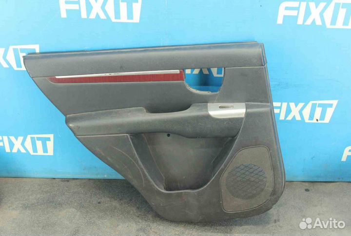 Обшивка двери Hyundai Santa Fe (Хёндай Санта Фе) C