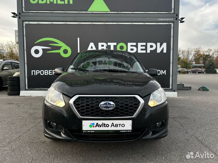 Datsun on-DO 1.6 МТ, 2014, 198 000 км