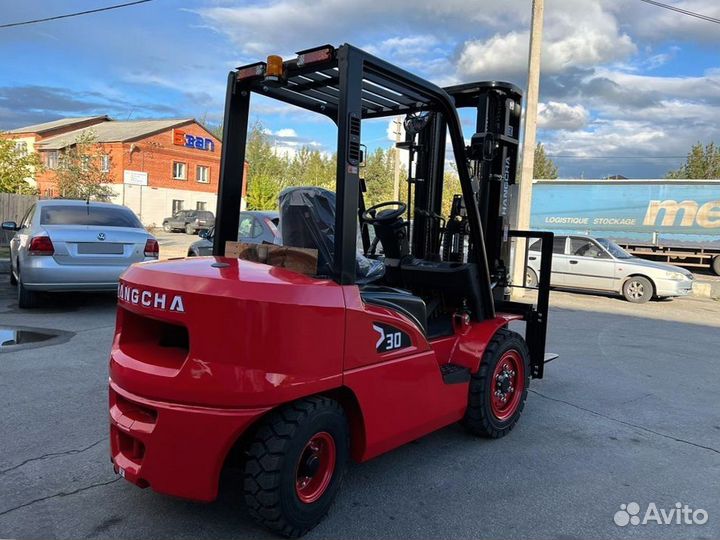 Вилочный погрузчик HANGCHA CPCD30N-RG2, 2023