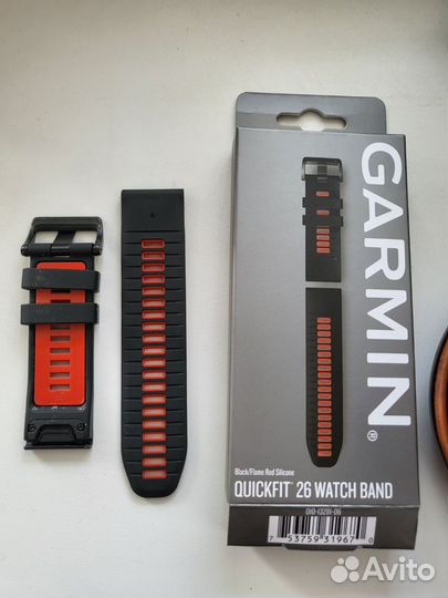 Ремешок Garmin QuickFit 26 Watch Bands