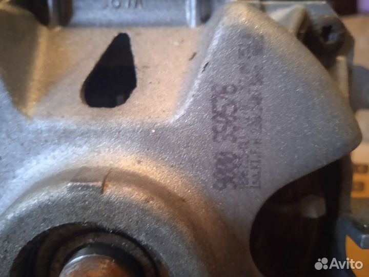 Двигататель стиральной машины