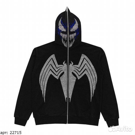 Худи Черное