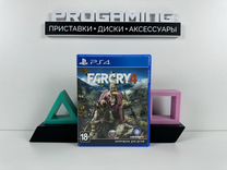 Far Cry 4 диск для Sony PS4