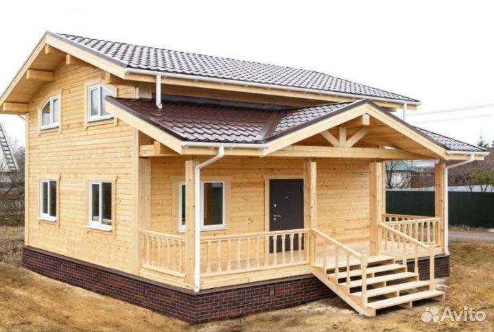 Строительная бригада