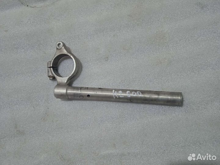 Клипон левый Suzuki gsxr 600 k1-3