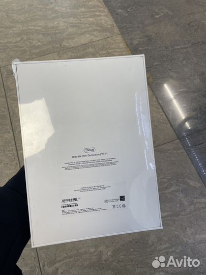 iPad air 5 256gb WiFi Pink