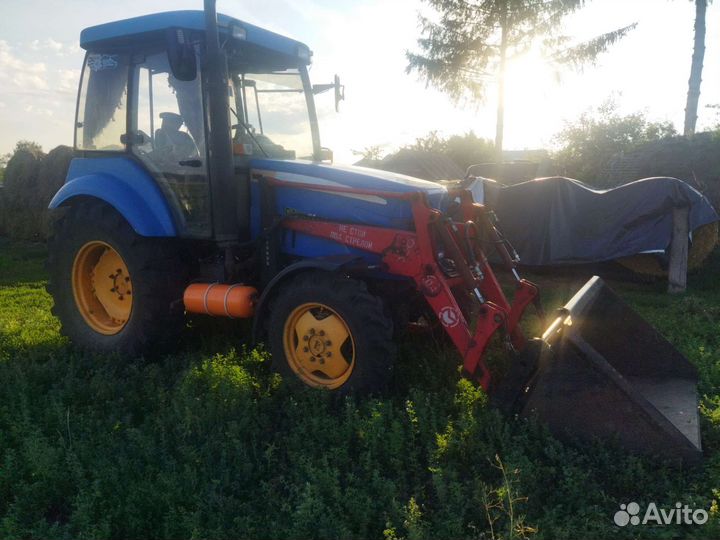 Трактор Агромаш 60ТК, 2012