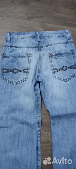 Джинсы zara для мальчика