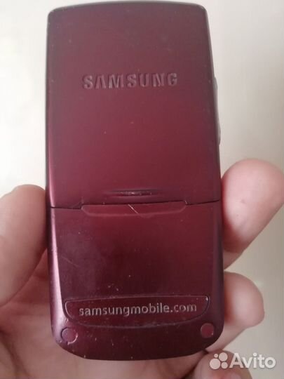 Samsung SGH-D900I