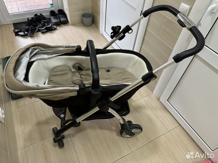 Коляска Silver Cross Wayfarer2 в 1
