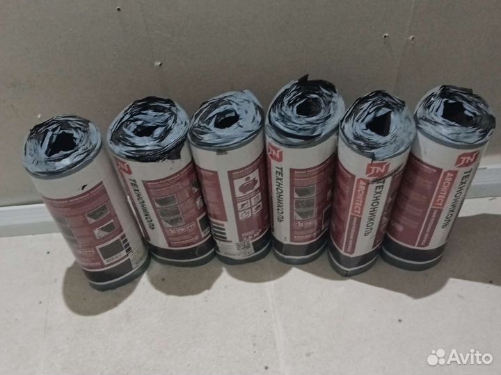 Рулонная черепица