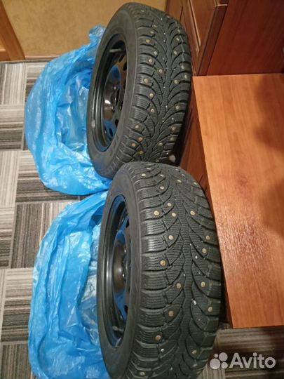 Formula Ice 185/60 R14