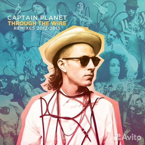Captain Planet - Through The Wire Remixes