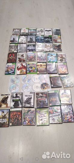 Игры на xbox 360 прошитый