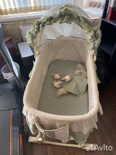 Люлька колыбель babyton