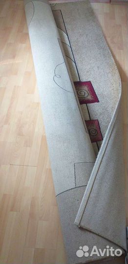 Большой ковер