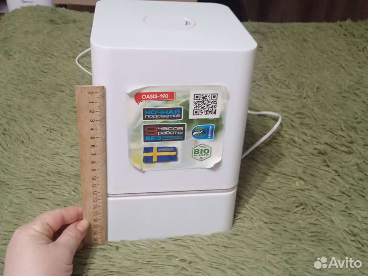 Увлажнитель воздуха endever