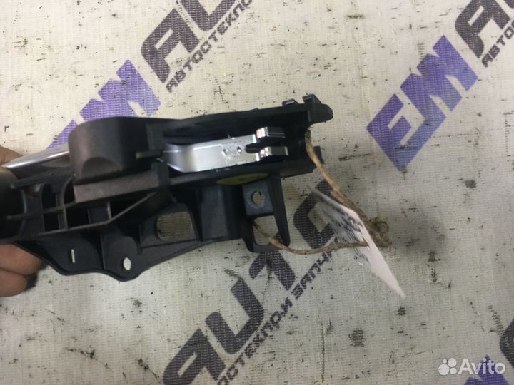 Ручка двери внутренняя задняя правая бмв 730D F01