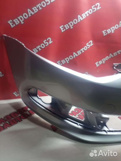 Передний бампер Volkswagen Polo