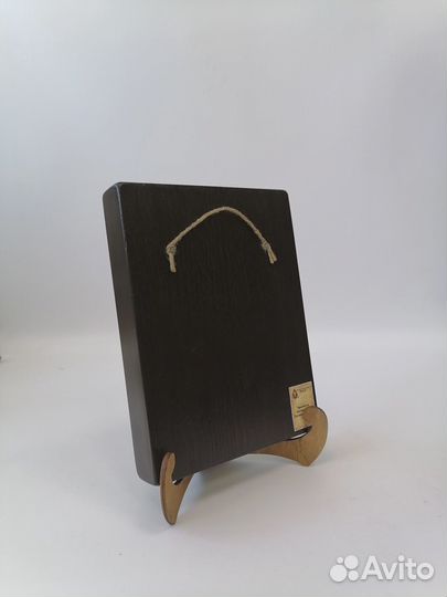 Пресвятая Богородица Трилетствующая, 15x20x3 см, а