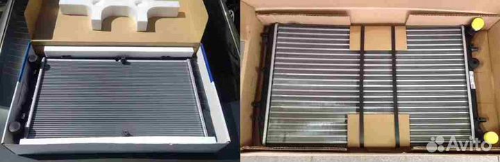 Радиатор кондиционера ford C-MAX, ford C-MAX 03-10