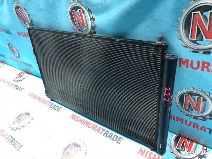 Радиатор кондиционера Toyota Vanguard ACA33W 2azfe