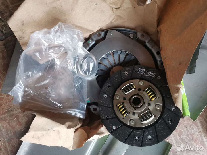 Комплект сцепления Matiz 0.8