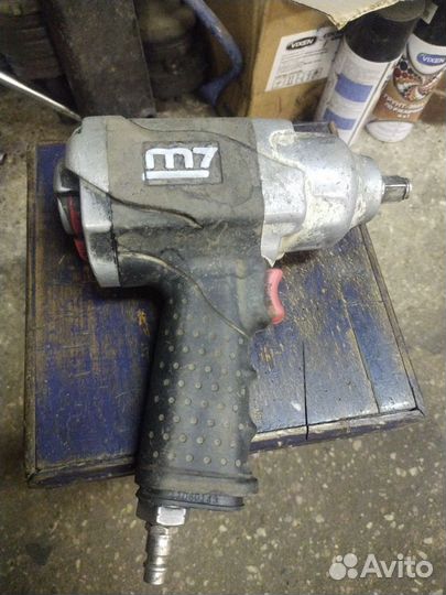 Гайковерт М7