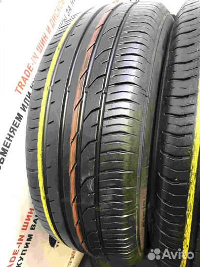 Continental ContiPremiumContact 2 215/55 R17 94V