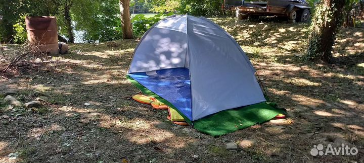 Палатка рыбацкая
