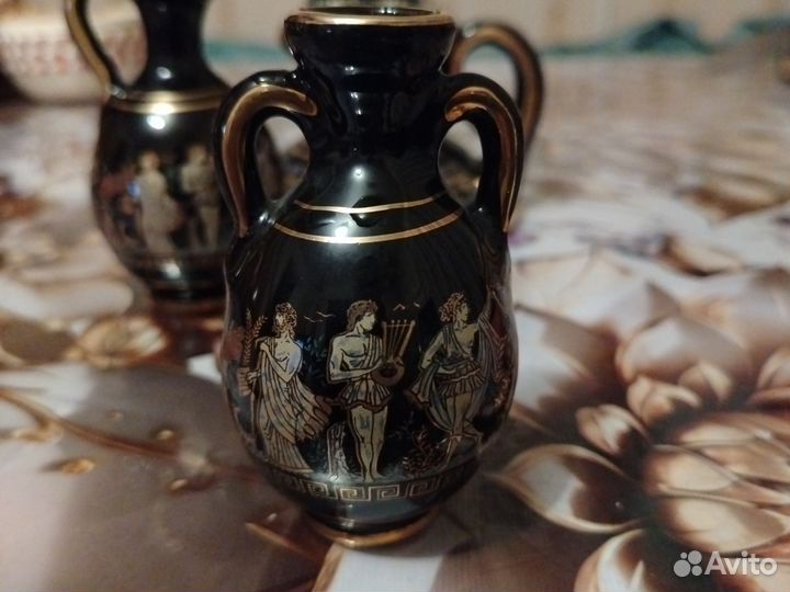 Подсвечник набор