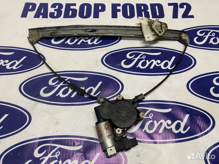 Стеклоподъемник передний левый Mazda 3 BK