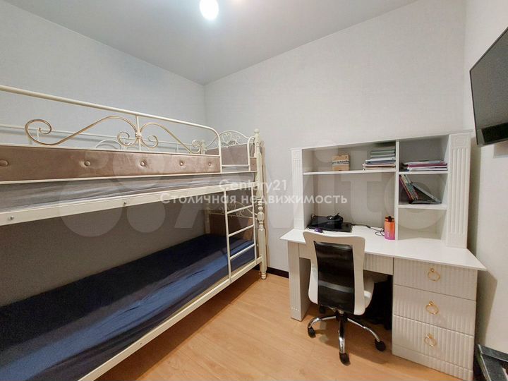 1-к. квартира, 43 м², 9/24 эт.